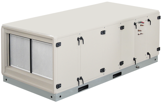 Equipo manejadora de aire