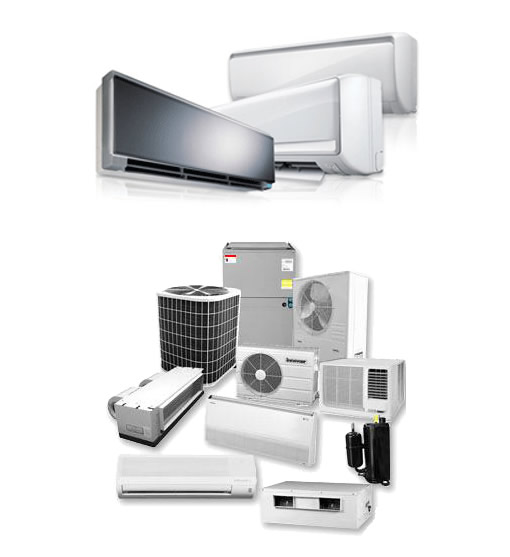 Equipos de aire acondicionado