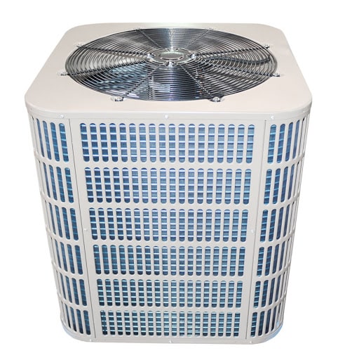 Condensadora de aire