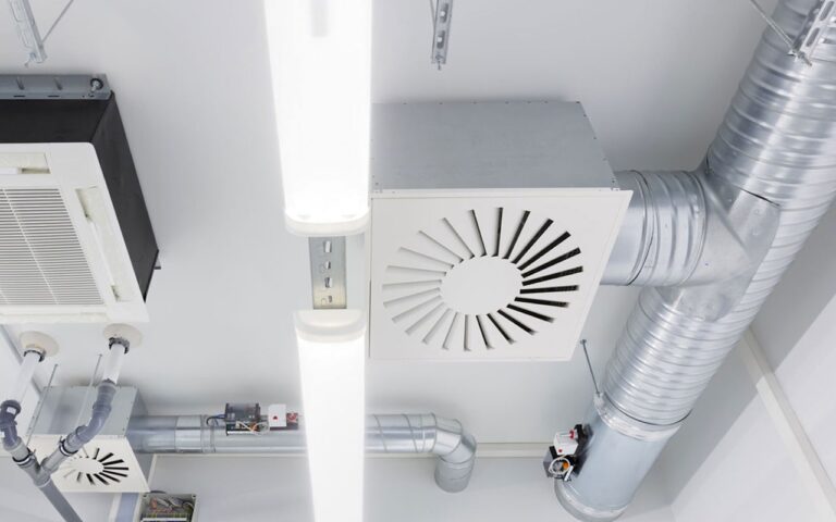 Aire acondicionado central