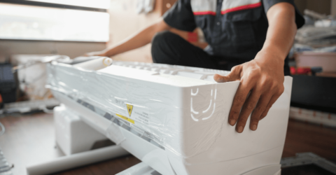 Instalación de aire acondicionado en Bogotá