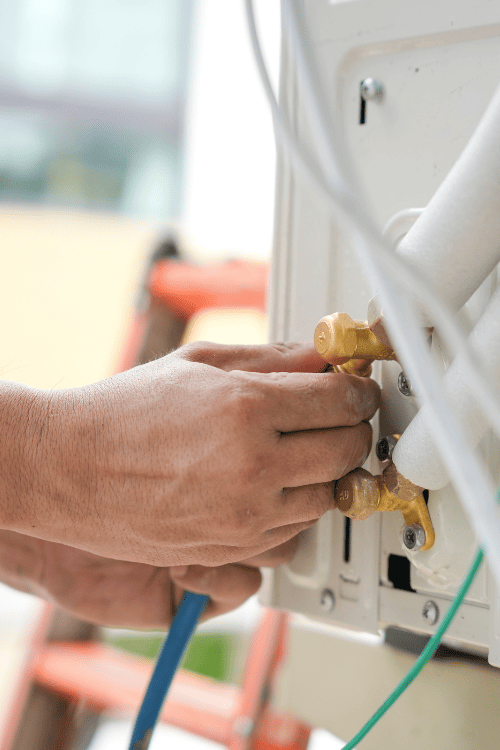 Mantenimiento preventivo de aire acondicionado