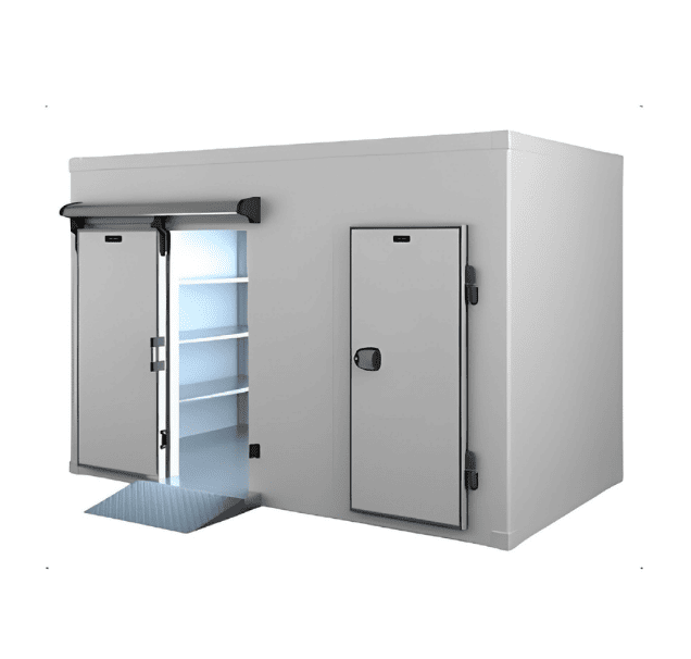 Refigeración industrial y cuartos frios